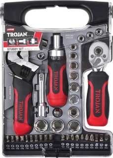 Trojan-40-Pce-Stubby-Set on sale