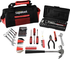 Supatool+105+Pce+Tool+Bag+Kit