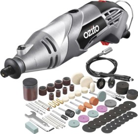 Ozito+170W+Rotary+Tool+Kit