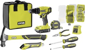 Ryobi+One%2B+18V+Home+Essentials+Kit