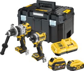 DEWALT-18V-2-Pce-Brushless-Combo-Kit on sale
