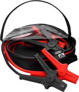 Ozito+3m+220A+Jumper+Leads