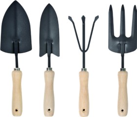 Saxon-4-Pce-Garden-Tool-Set on sale