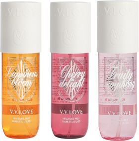 50-off-Original-Price-VV-Love-Fragrance-Mists-150ml on sale