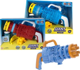 50-off-Original-Price-Wanna-Bubbles-Giant-Bubble-Shooter-3-Pce on sale