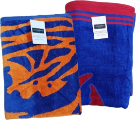 100-Cotton-Printed-Beach-Towel on sale