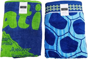 Jacquard-Beach-Towel on sale