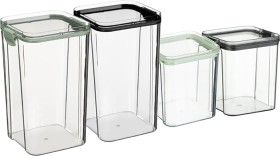 Buy-One-Get-One-FREE-Simply-Clip-Lock-Food-Containers on sale