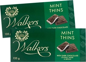 Walkers-Mint-Thins-135g on sale