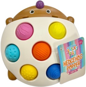 Hedgehog-Popper-Fidget-Toy on sale