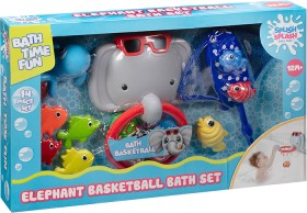 Elephant-Basketball-Bath-Set on sale