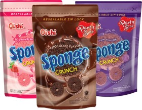 Oishi+Sponge+Chocolate+100g