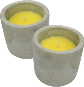 Citronella-Candle-in-Pot-70g on sale