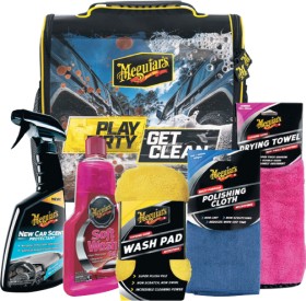 Meguiar%26rsquo%3Bs+Play+Dirty+Get+Clean+Kit+6+Piece