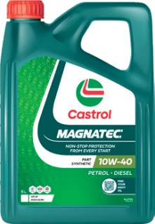 Castrol+Magnatec+10W-40+6L