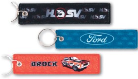 Licensed-Key-Tags on sale