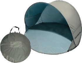 Pop-Up-Beach-Shelter on sale