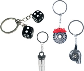 Gear-Up-Keyrings on sale