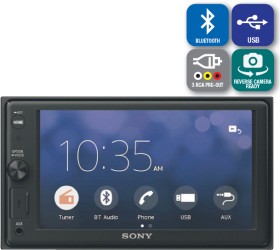 Sony-62-Touchscreen-Apple-CarPlay-Head-Unit on sale