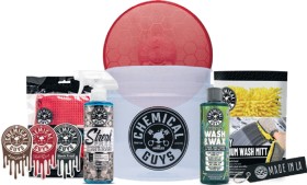 Chemical-Guys-Showroom-Shine-Bucket-Kit-10-Piece on sale