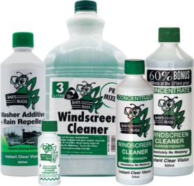 30-off-Bars-Bugs-Glass-Cleaning-Products on sale