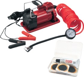 Maxi-Trac-12V-Air-Compressor-Tyre-Repair-Patch-Kit-Combo on sale