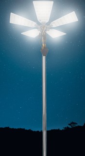 Drivetech-4x4-Telescopic-Camping-Light on sale