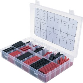 OEX-Heat-Shrink-Assortment-Kit-300-Piece on sale