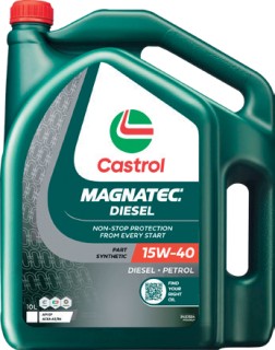 Castrol-Magnatec-Diesel-15W-40-10L on sale