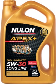 Nulon+APEX%2B+5W-30+Long+Life+5L