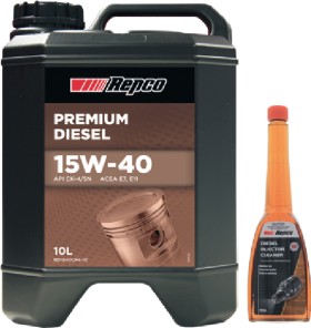 Repco+Diesel+15W-40+10L