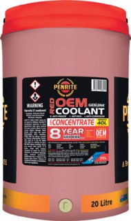 Penrite+Red+Coolant+20L