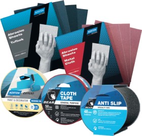 20-off-Norton-Sandpaper-Tape on sale