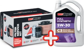 Buy-a-Repco-Passenger-Vehicle-Filter-Service-Kit-and-Repco-Engine-Oil-as-a-Combo-and-Save-10 on sale