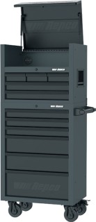 Repco-27-5-Drawer-Tool-Chest-6-Drawer-Tool-Trolley on sale