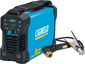Cigweld-Weldskill-MicroArc-140 on sale