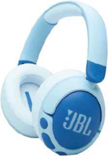 JBL+JR470+kids+Bluetooth+Headphones+-+Blue