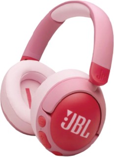 JBL-JR470-kids-Bluetooth-Headphones-Pink on sale