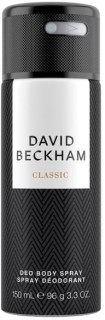 David+Beckham+Classic+Deodorant+Spray+150ml