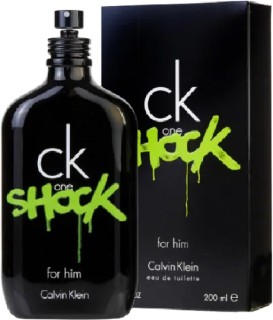 Calvin+Klein+CK+One+Shock+for+Him+EDT+200ml