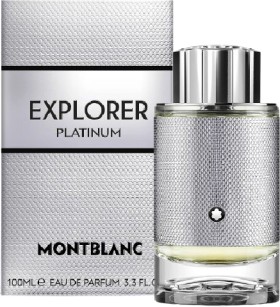 Mont-Blanc-Explorer-Platinum-EDP-100ml on sale