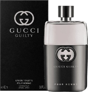 Gucci-Guilty-Pour-Homme-EDP-90ml on sale