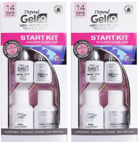 Depend+Gel+IQ+Start+Kit