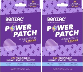 Benzac-Power-Patch-24-Pack on sale
