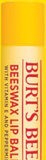 Burt%26%23039%3Bs+Bees+100%25+Natural+Beeswax+With+Vitamin+E+%26amp%3B+Peppermint+Lip+Balm+4.25g