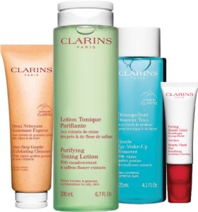 15-off-EDLP-Clarins-Skincare-Range on sale