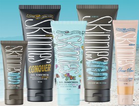 20%25+off+Skinnies+Gel+Sunscreen+Range