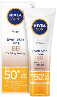 Nivea+Sun+Face+BB+Cream+SPF50+50ml