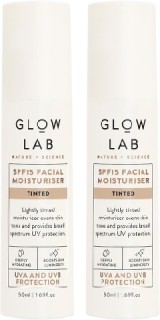 Glow+Lab+Tinted+Moisturiser+SPF15+50ml