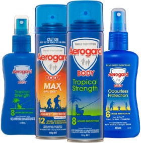 Up-to-40-off-RRP-Selected-Aerogard-Range on sale